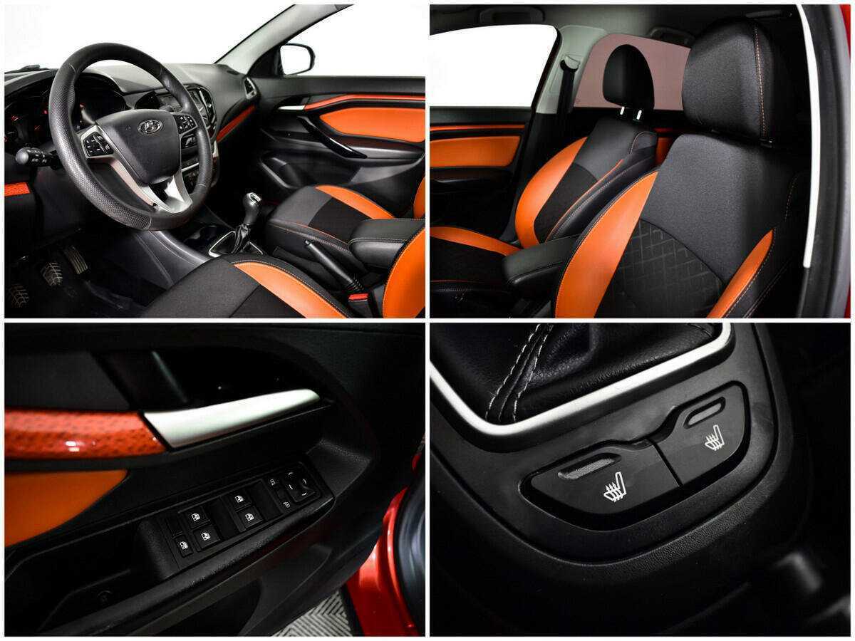 Б/У Лада (ВАЗ) Веста 2020 года. Фото: #10