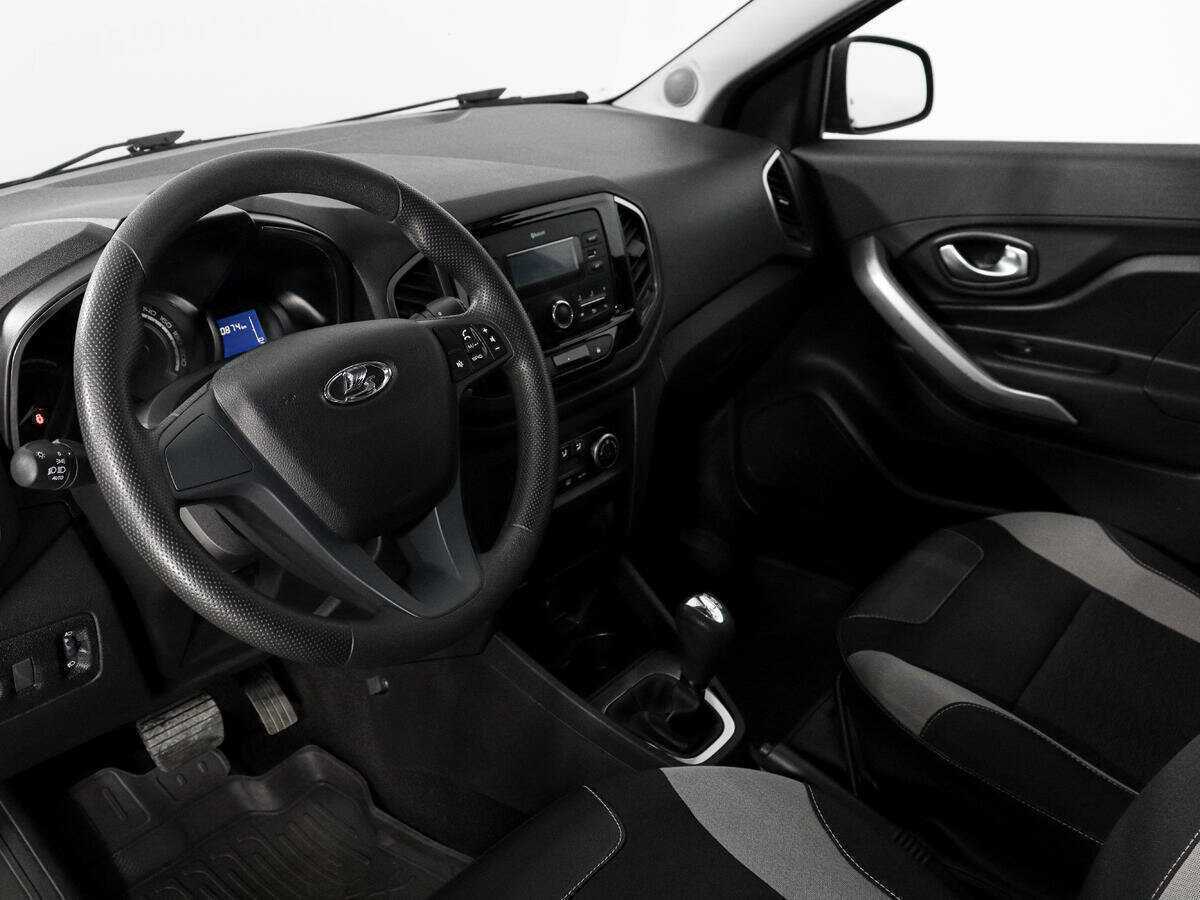 Lada (ВАЗ) XRAY 2018 года с пробегом. Фото: #8