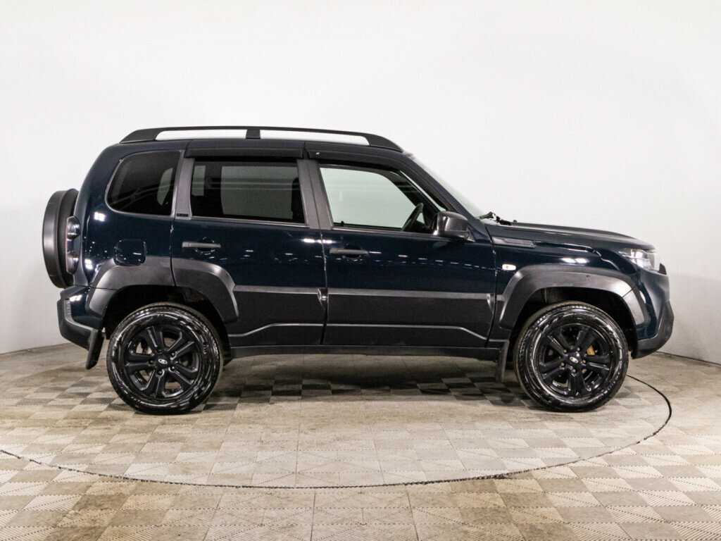 Б/У Лада (ВАЗ) Нива 2022 года. Фото: #3