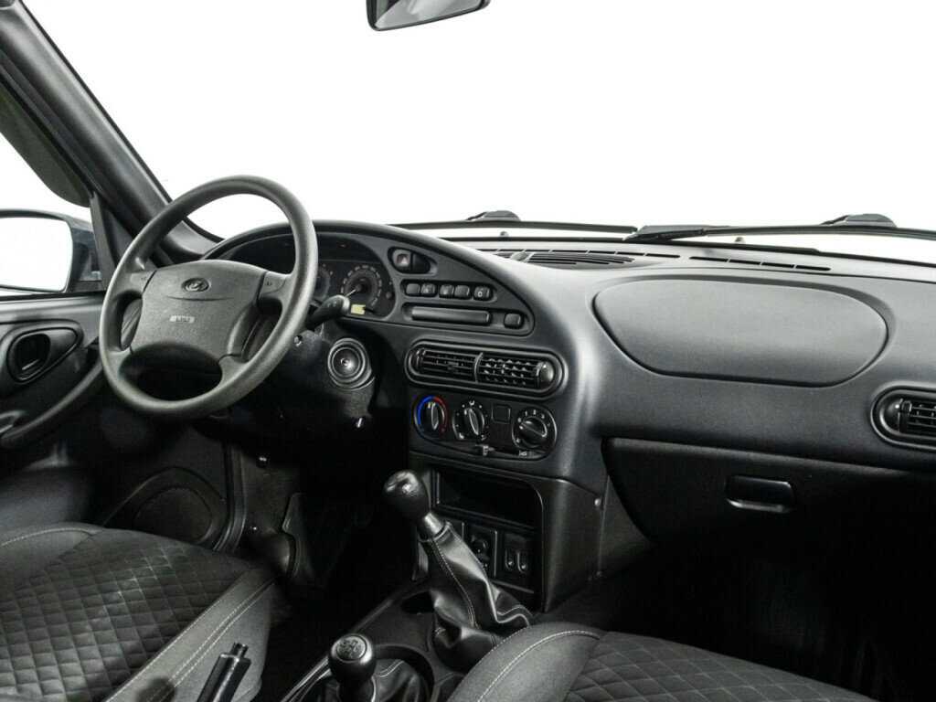 Б/У Лада (ВАЗ) Нива 2022 года. Фото: #8