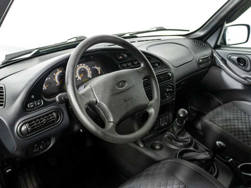 Б/У Лада (ВАЗ) Нива 2022 года. Фото: #10