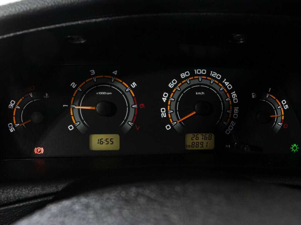 Б/У Лада (ВАЗ) Нива 2022 года. Фото: #11