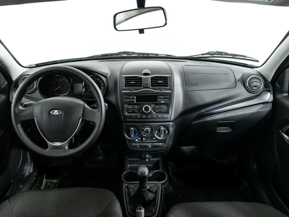 Б/У Лада (ВАЗ) Гранта 2022 года. Фото: #12