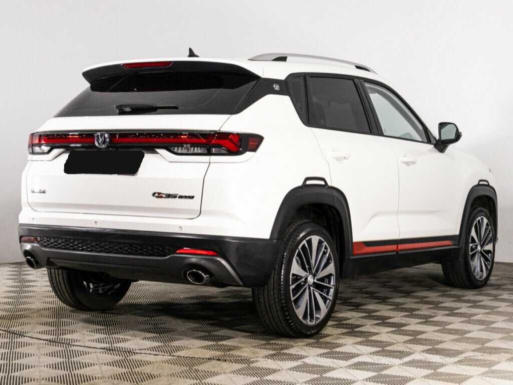 Б/У Чанган КС35Плюс 2023 года. Фото: #4