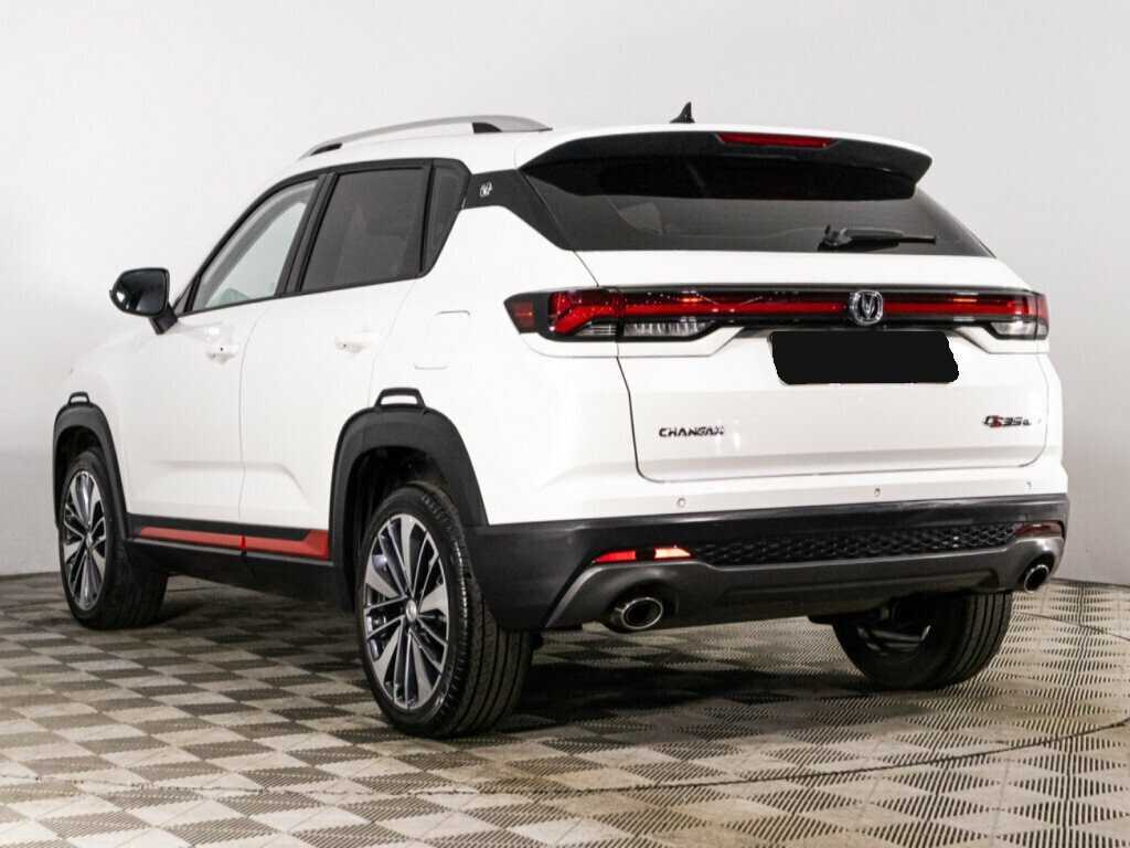 Б/У Чанган КС35Плюс 2023 года. Фото: #6