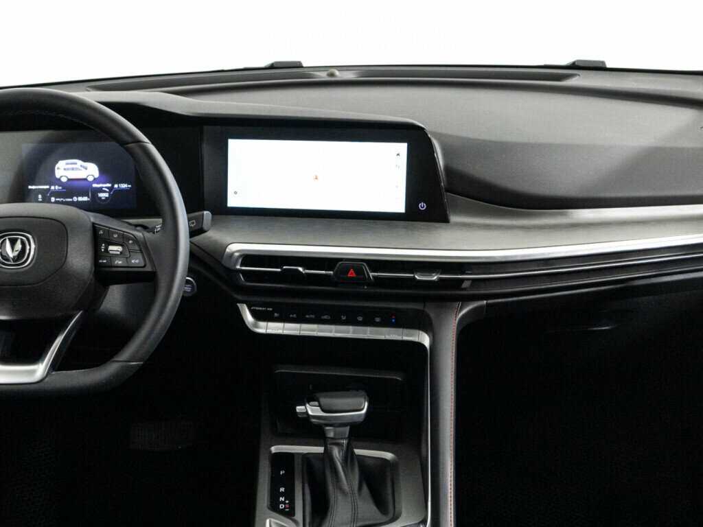 Б/У Чанган КС35Плюс 2023 года. Фото: #13