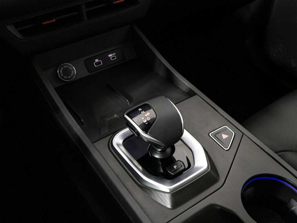 Jetour Dashing 2023 года с пробегом. Фото: #17