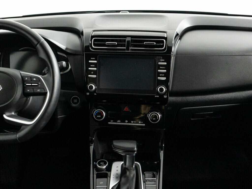 Б/У Хендай Крета 2021 года. Фото: #13