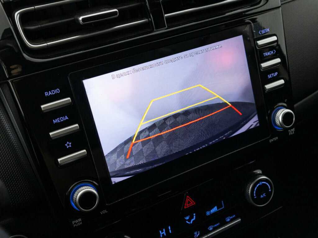 Б/У Хендай Крета 2021 года. Фото: #15