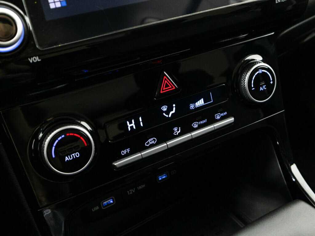 Б/У Хендай Крета 2021 года. Фото: #16