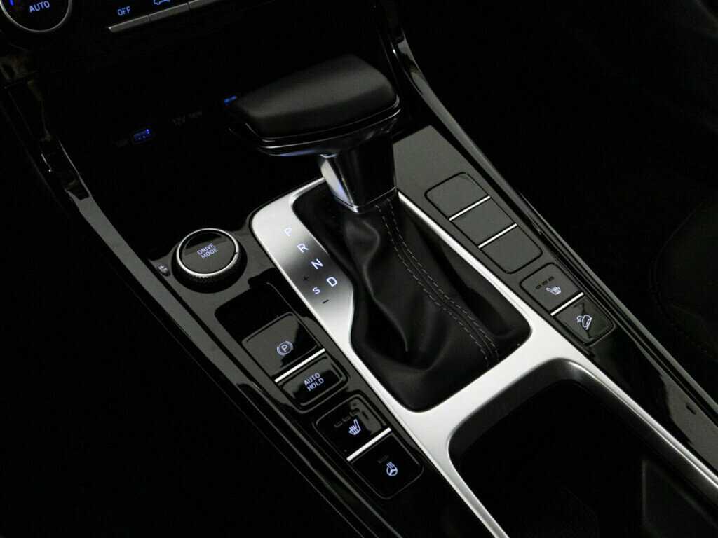 Б/У Хендай Крета 2021 года. Фото: #17