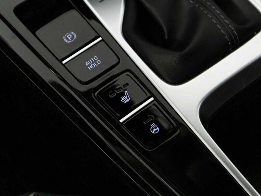 Б/У Хендай Крета 2021 года. Фото: #18