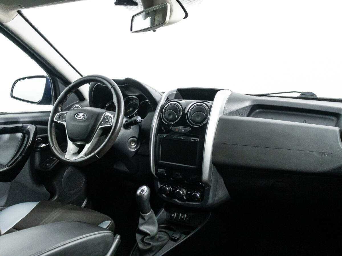 Б/У Лада (ВАЗ) Ларгус 2021 года. Фото: #8