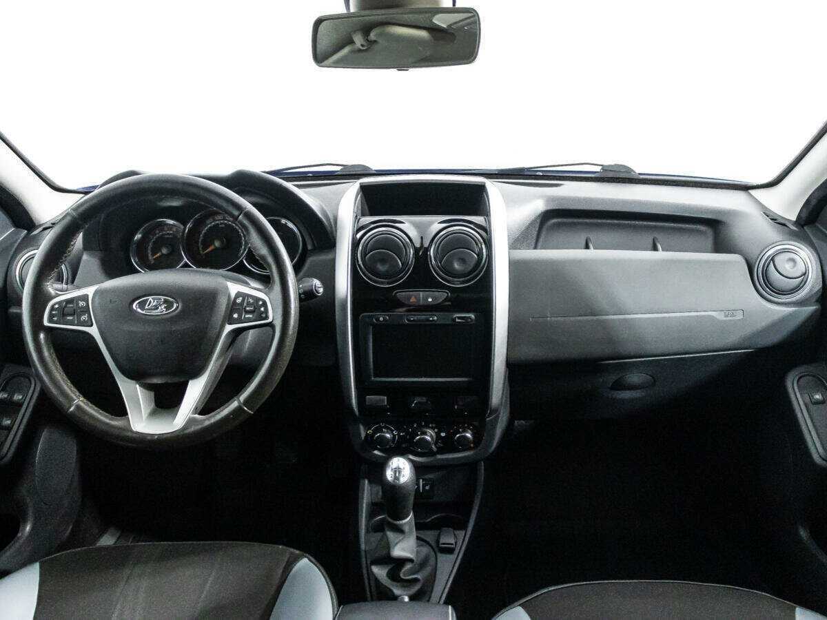 Б/У Лада (ВАЗ) Ларгус 2021 года. Фото: #12