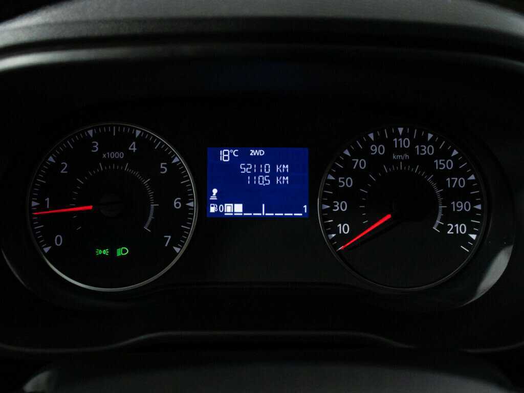 Б/У Рено Дастер 2021 года. Фото: #11