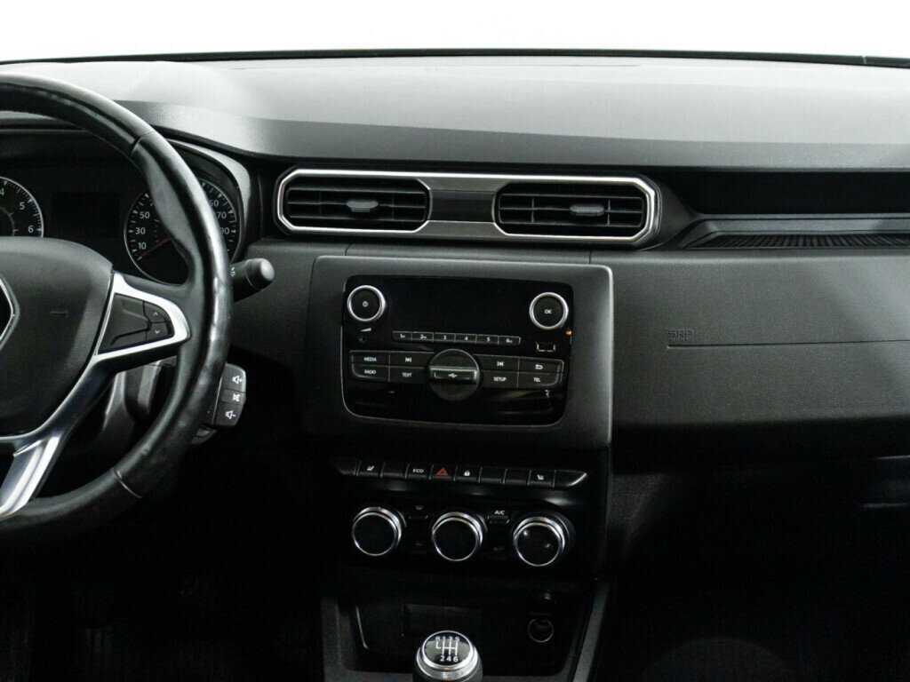 Б/У Рено Дастер 2021 года. Фото: #13