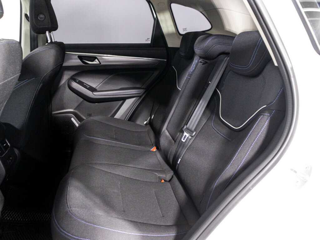 Б/У Хавал Джолион 2023 года. Фото: #9