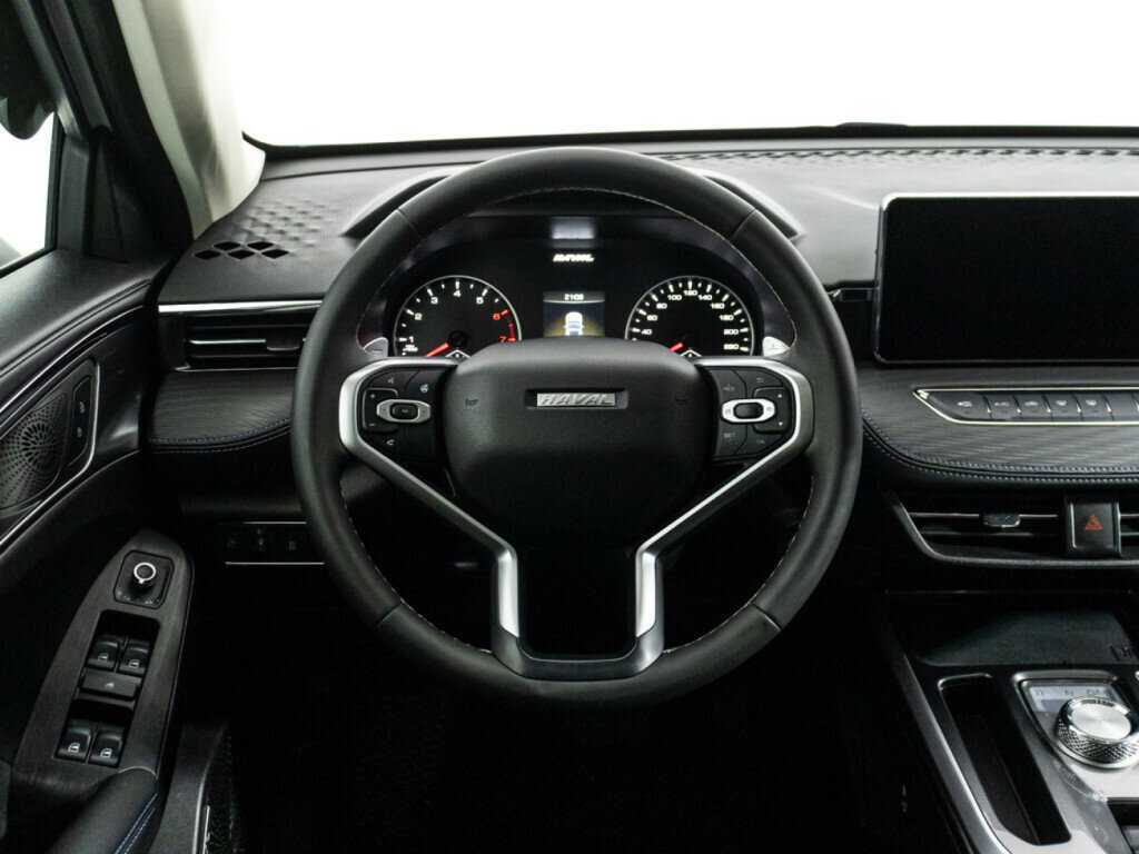 Б/У Хавал Джолион 2023 года. Фото: #16