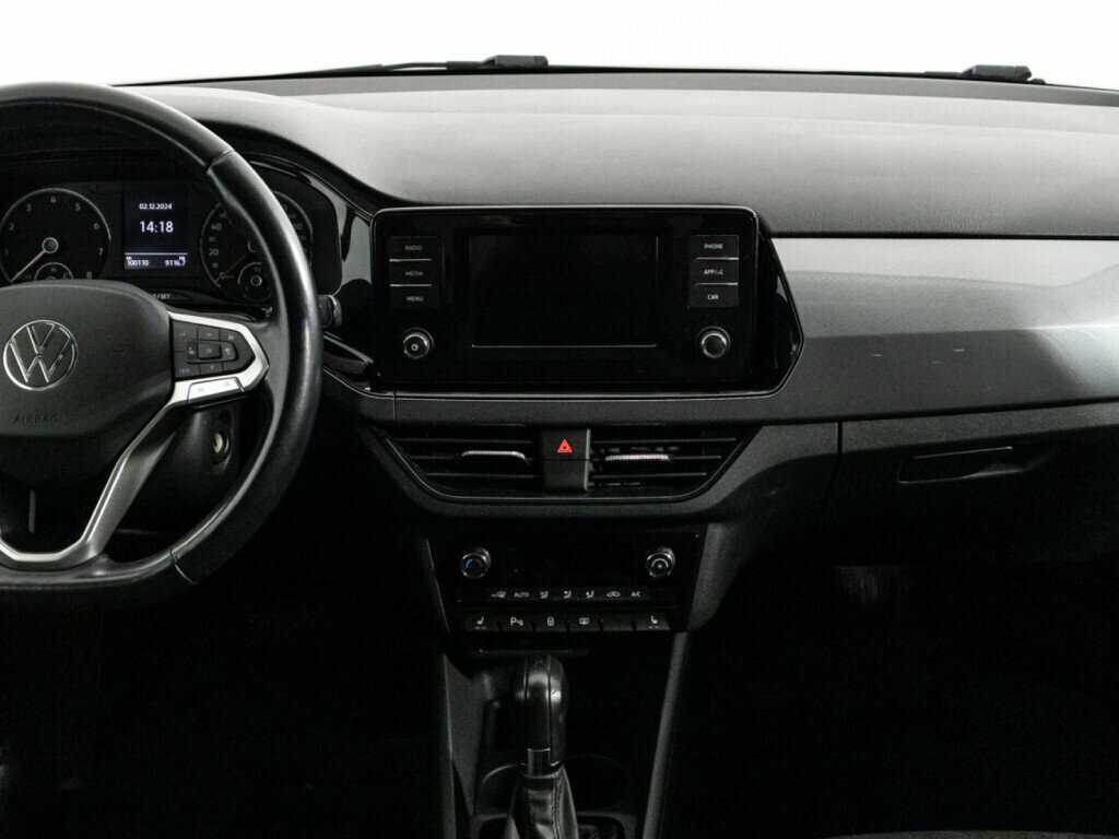 Б/У Фольксваген Поло 2020 года. Фото: #12