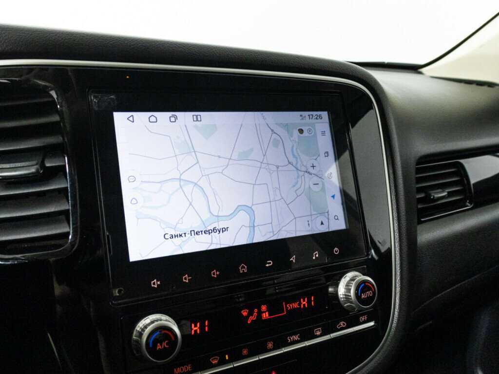 Mitsubishi Outlander 2021 года с пробегом. Фото: #15