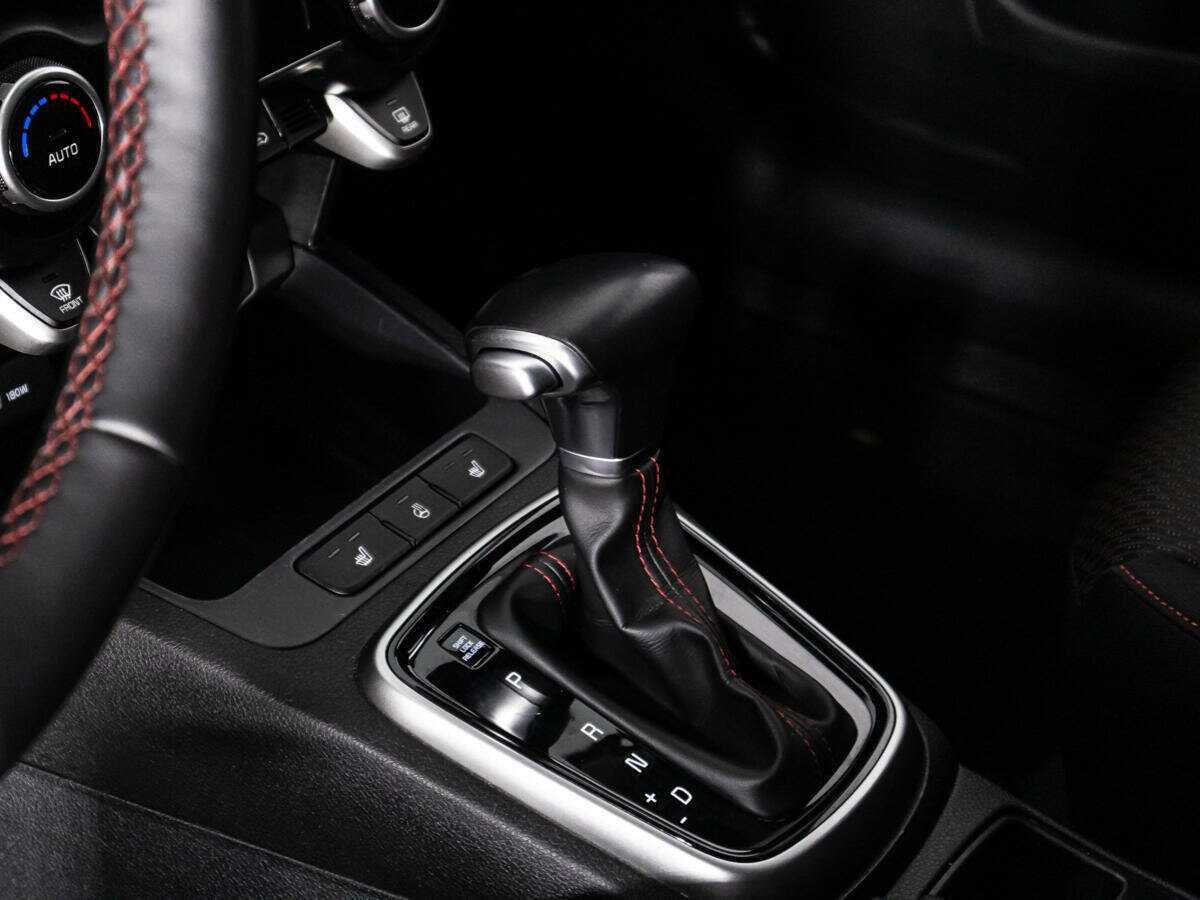 Б/У Киа Рио 2021 года. Фото: #15