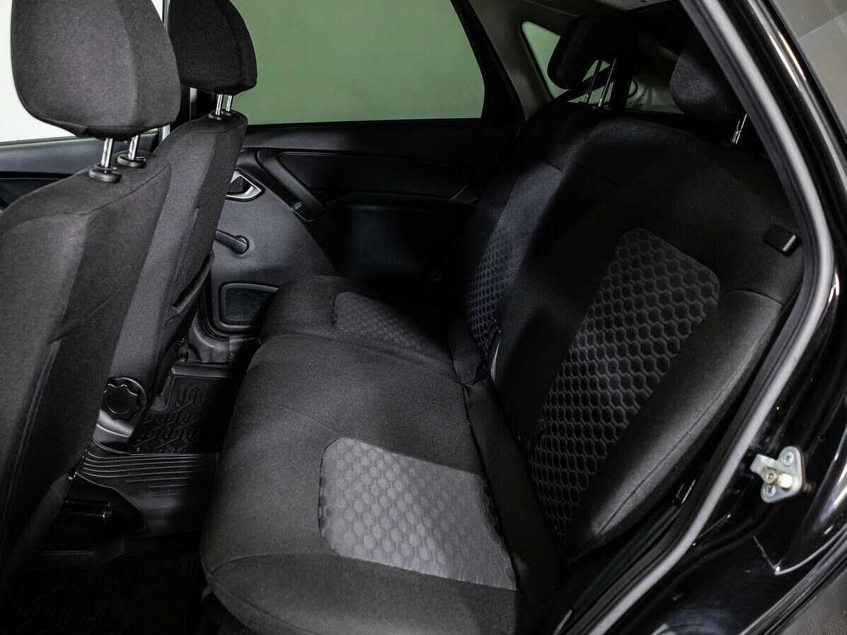 Б/У Лада (ВАЗ) Гранта 2022 года. Фото: #9