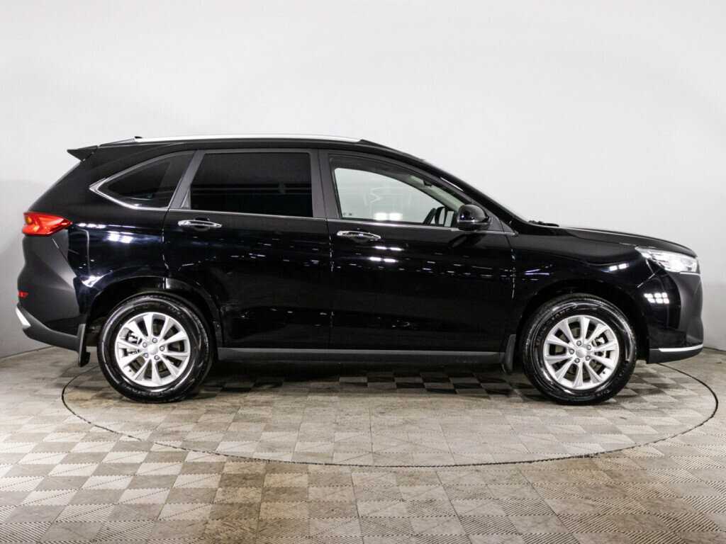 Б/У Хавал М6 2023 года. Фото: #3