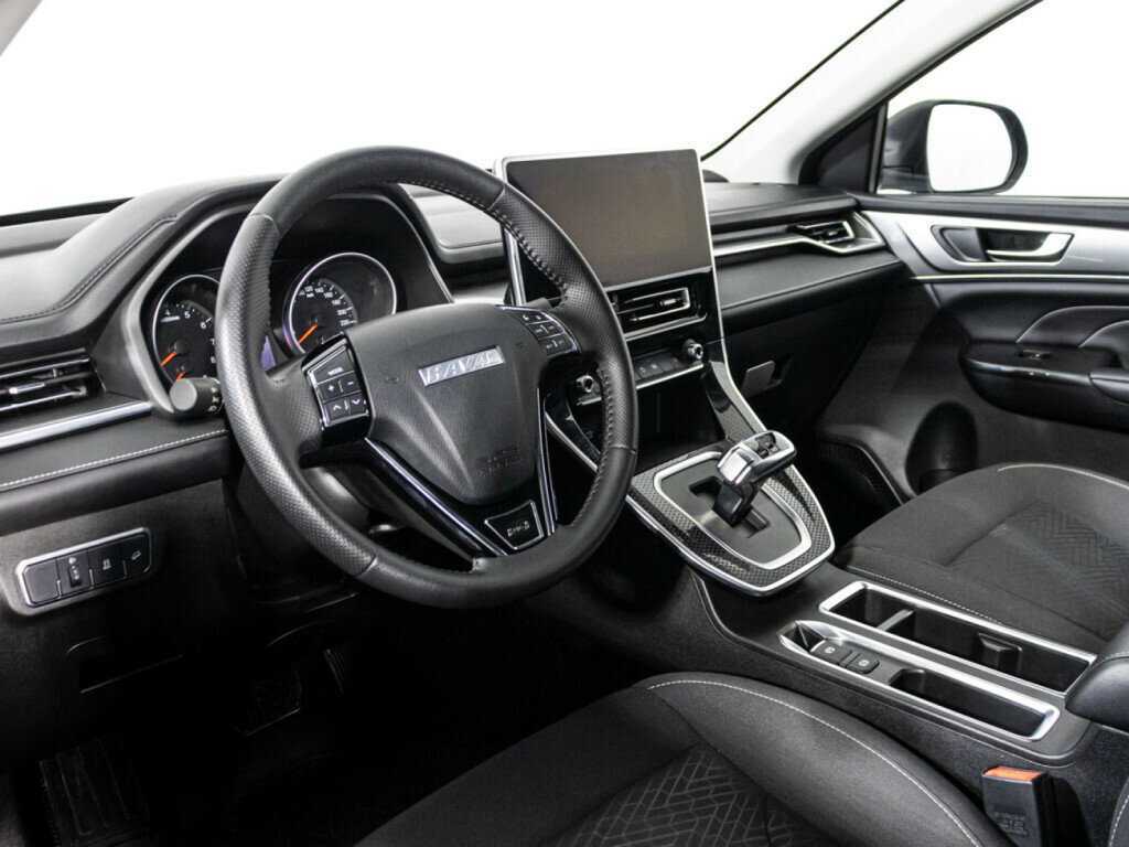 Б/У Хавал М6 2023 года. Фото: #10