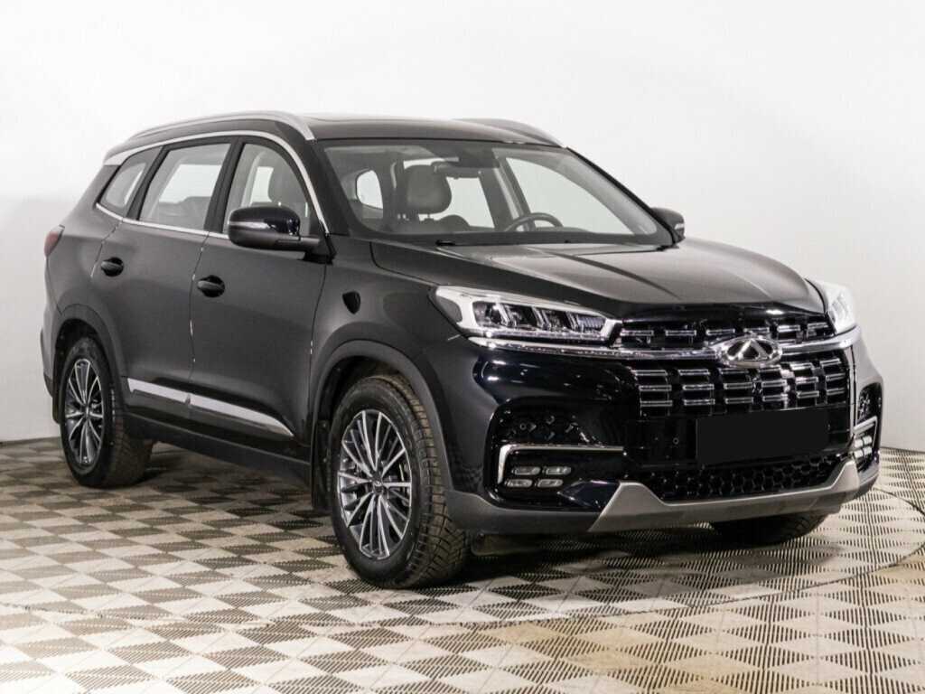 Б/У Чери Тигго 8 2023 года. Фото: #2