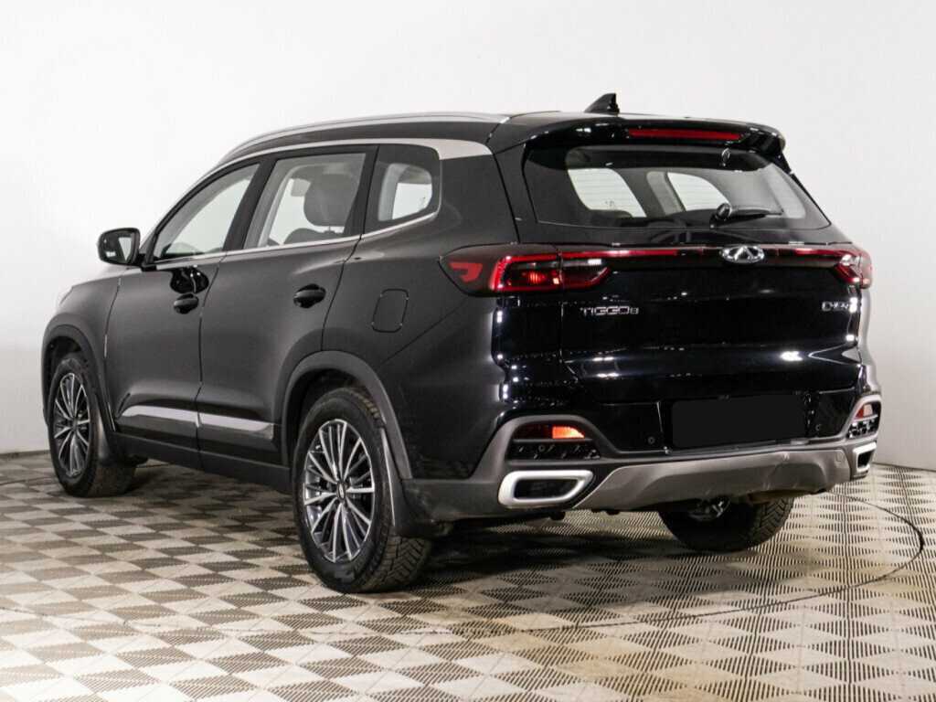 Б/У Чери Тигго 8 2023 года. Фото: #6