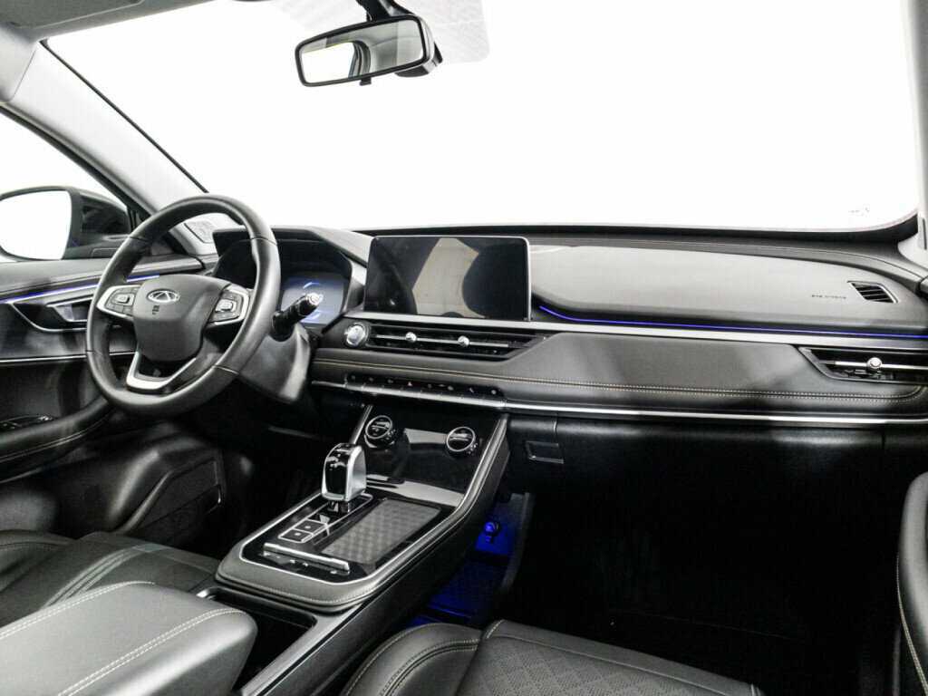 Б/У Чери Тигго 8 2023 года. Фото: #8