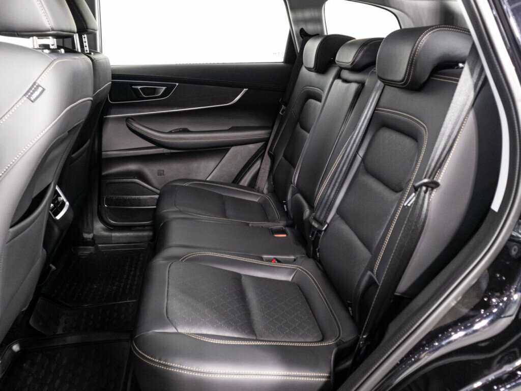 Б/У Чери Тигго 8 2023 года. Фото: #9