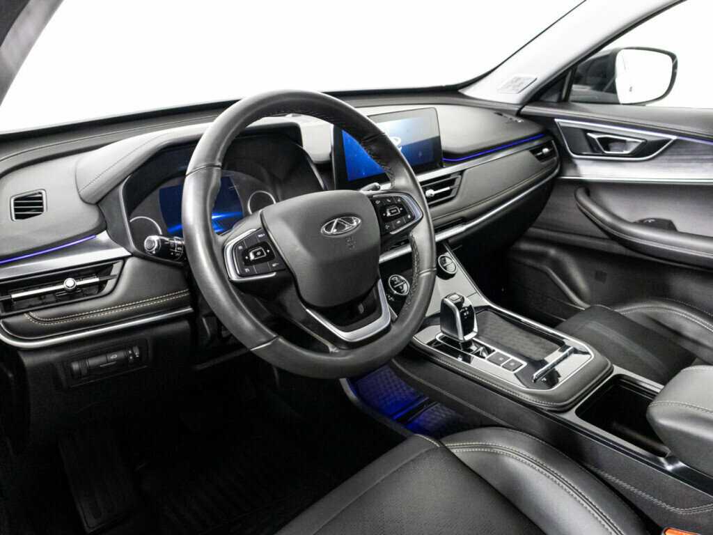 Б/У Чери Тигго 8 2023 года. Фото: #10