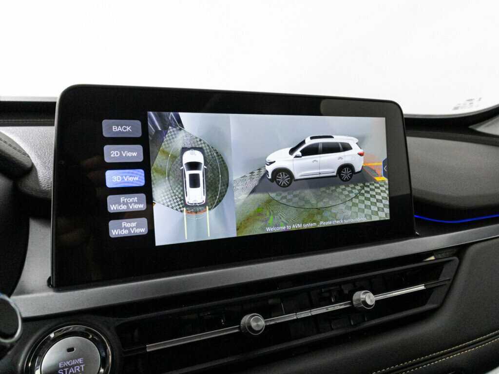 Б/У Чери Тигго 8 2023 года. Фото: #18