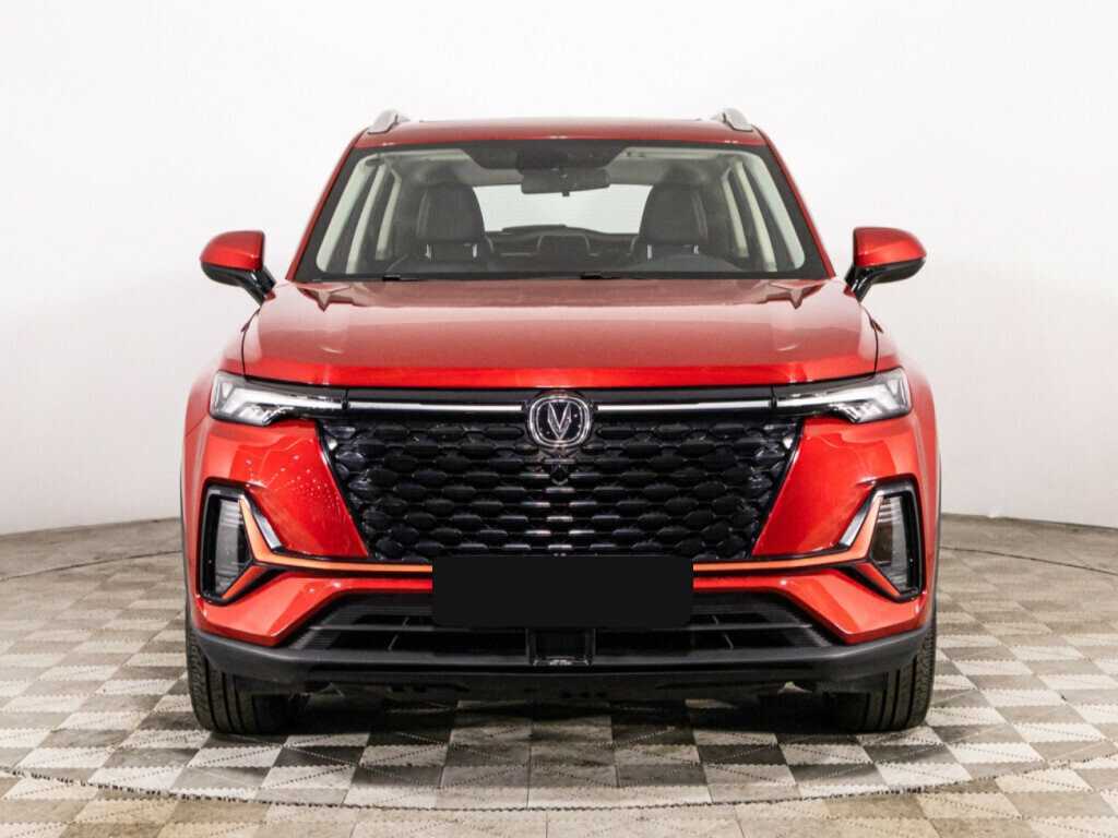 Б/У Чанган КС35Плюс 2023 года. Фото: #1