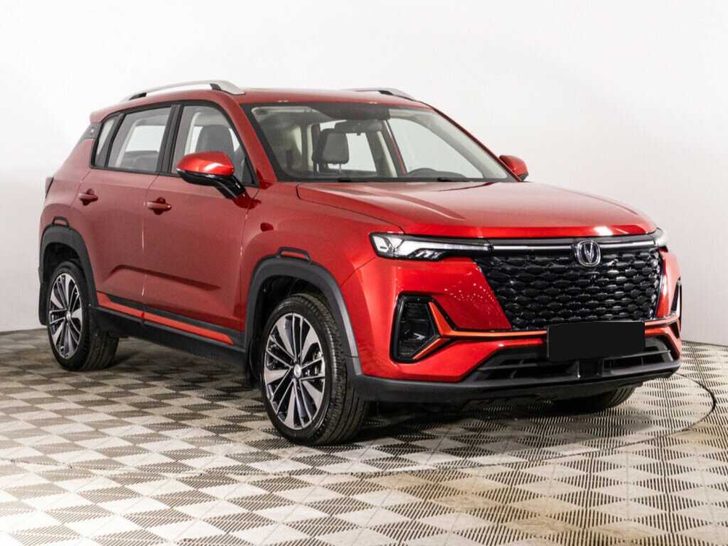 Б/У Чанган КС35Плюс 2023 года. Фото: #2