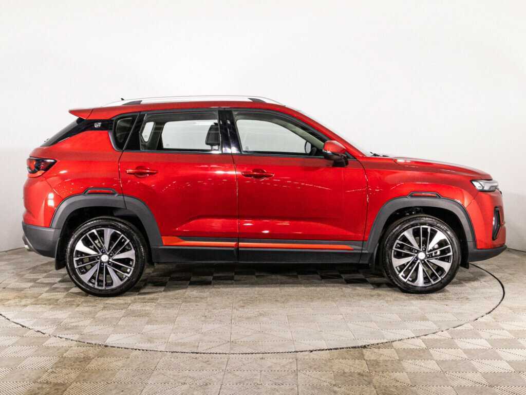 Б/У Чанган КС35Плюс 2023 года. Фото: #3