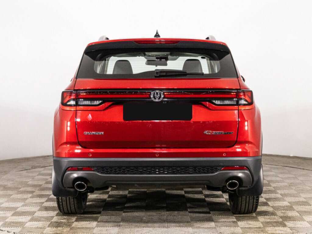 Б/У Чанган КС35Плюс 2023 года. Фото: #5