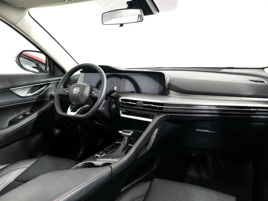 Б/У Чанган КС35Плюс 2023 года. Фото: #8