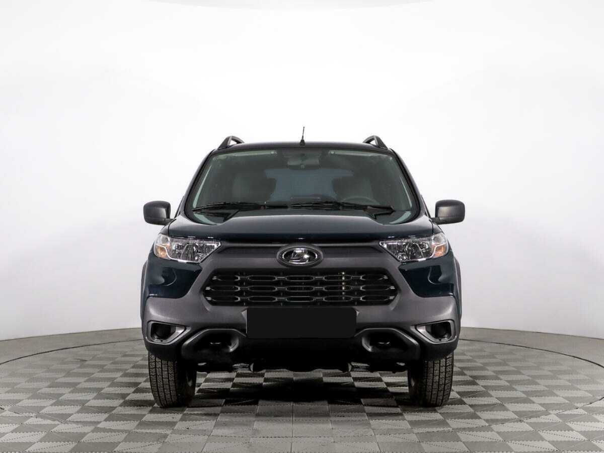 Б/У Лада (ВАЗ) Нива 2023 года. Фото: #1