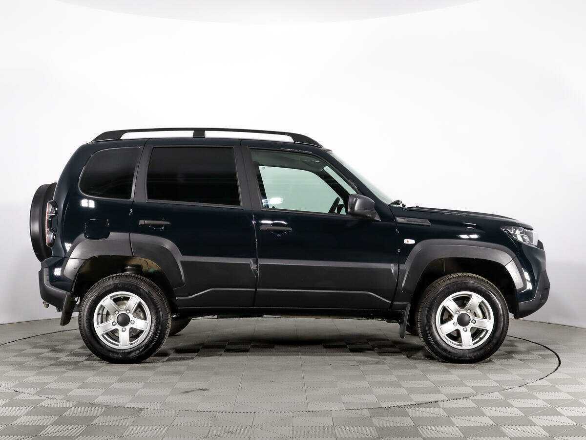 Б/У Лада (ВАЗ) Нива 2023 года. Фото: #3