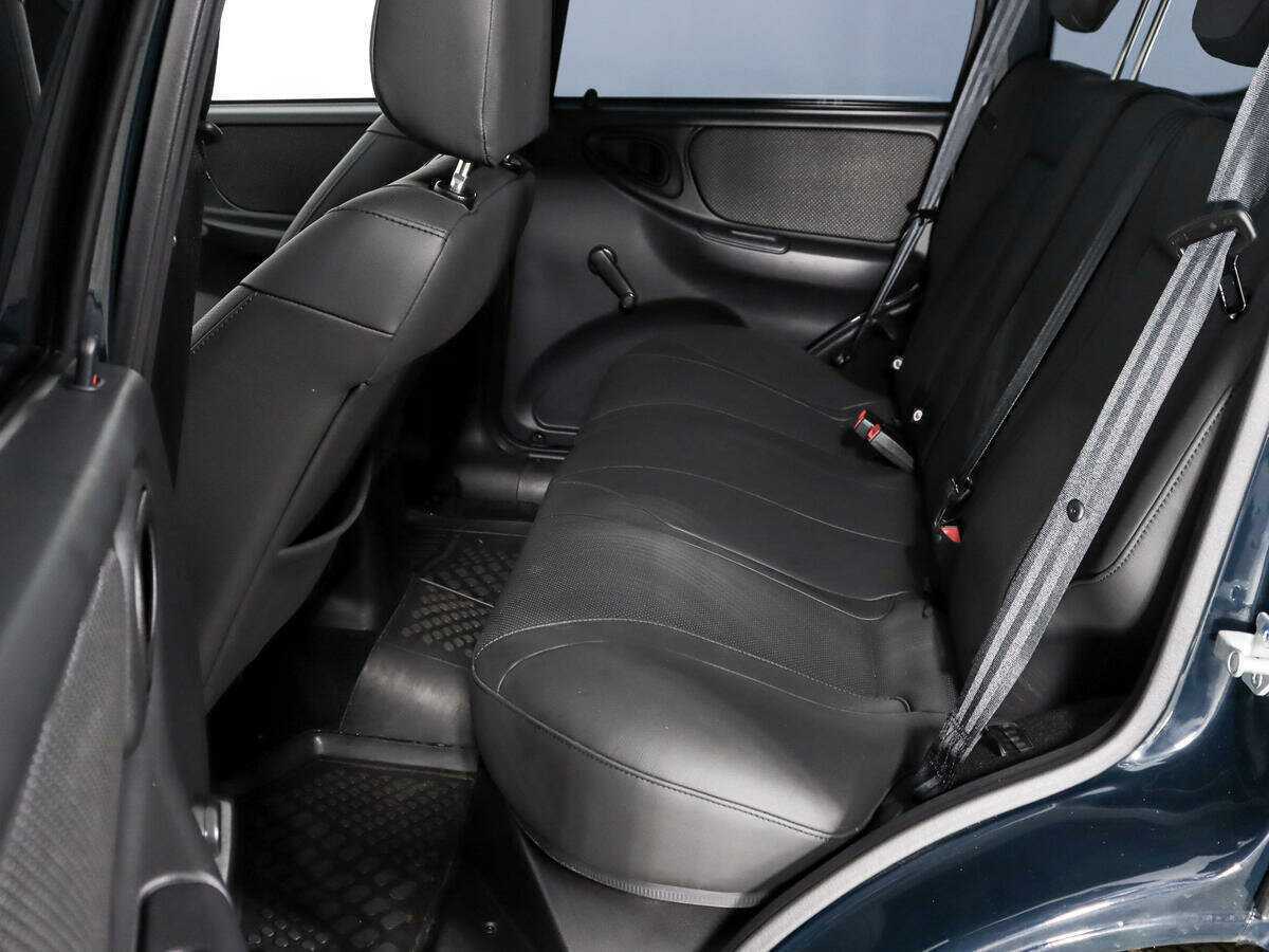 Б/У Лада (ВАЗ) Нива 2023 года. Фото: #9