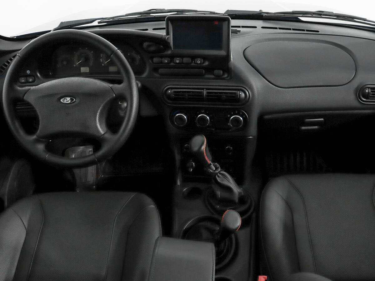 Б/У Лада (ВАЗ) Нива 2023 года. Фото: #11