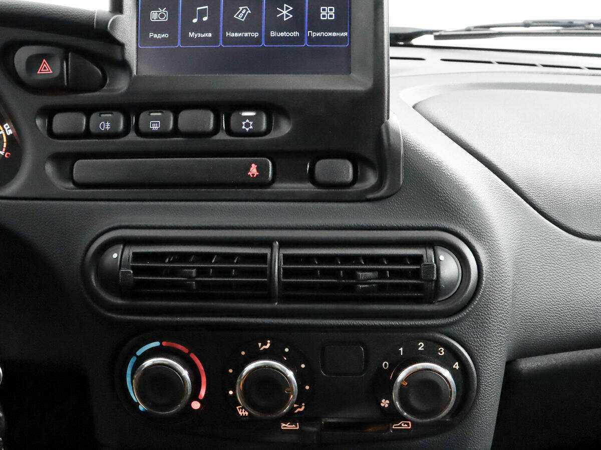 Б/У Лада (ВАЗ) Нива 2023 года. Фото: #12