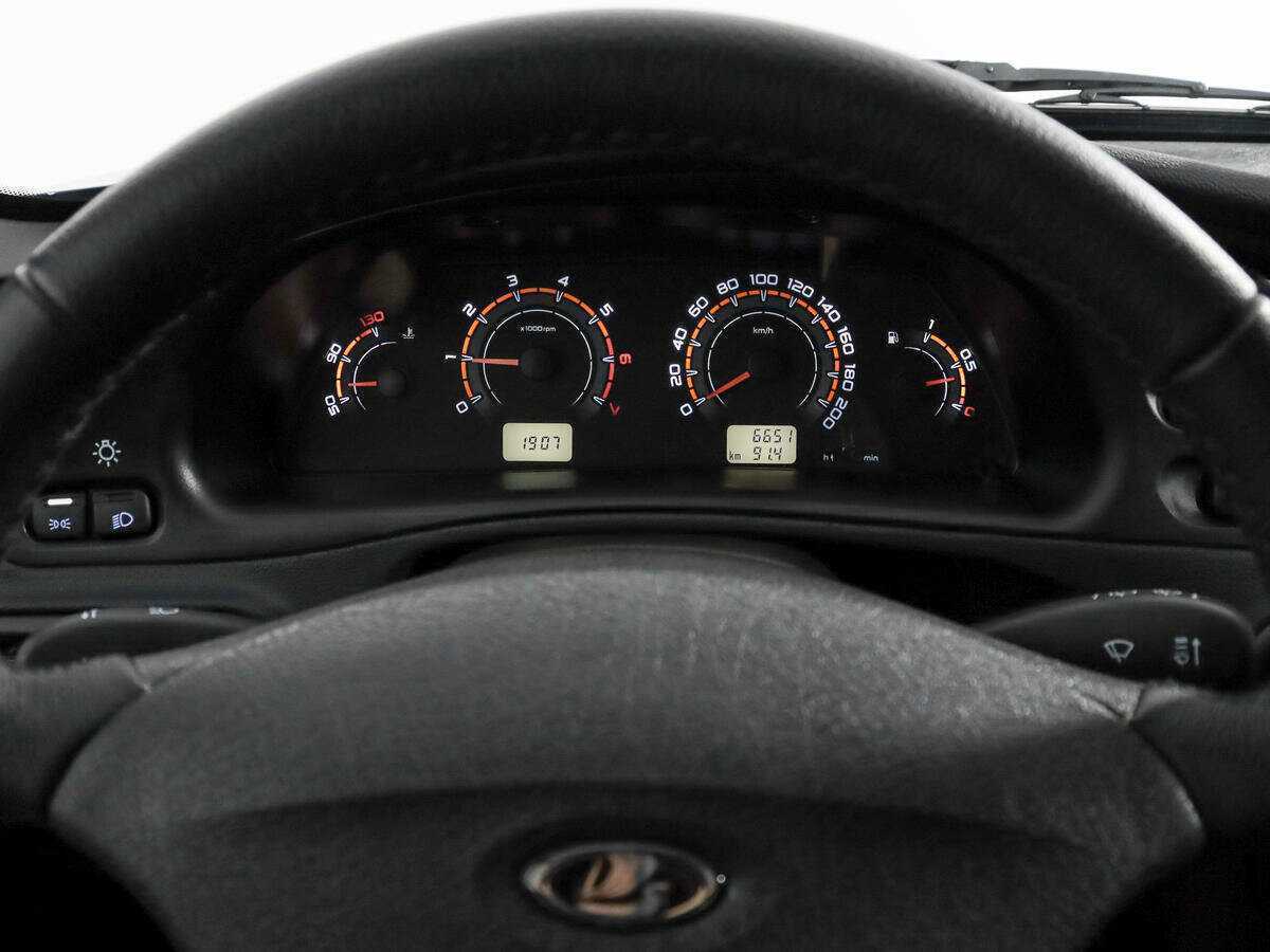 Б/У Лада (ВАЗ) Нива 2023 года. Фото: #16