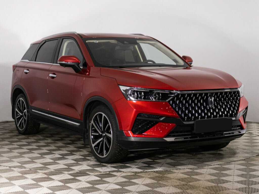 Б/У ФАВ Бестюн Т77 2023 года. Фото: #2