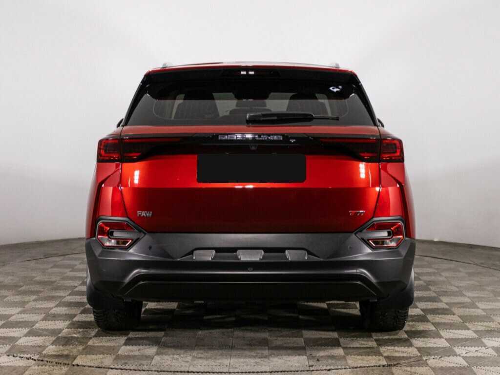 Б/У ФАВ Бестюн Т77 2023 года. Фото: #5