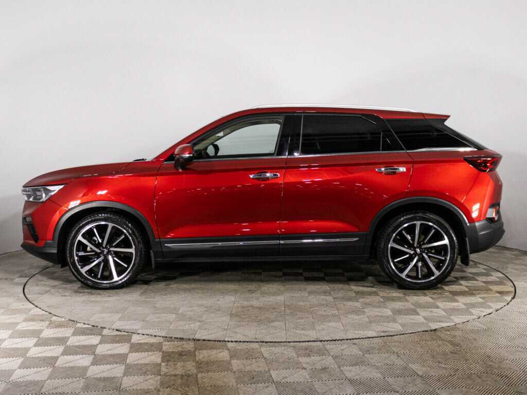 Б/У ФАВ Бестюн Т77 2023 года. Фото: #7