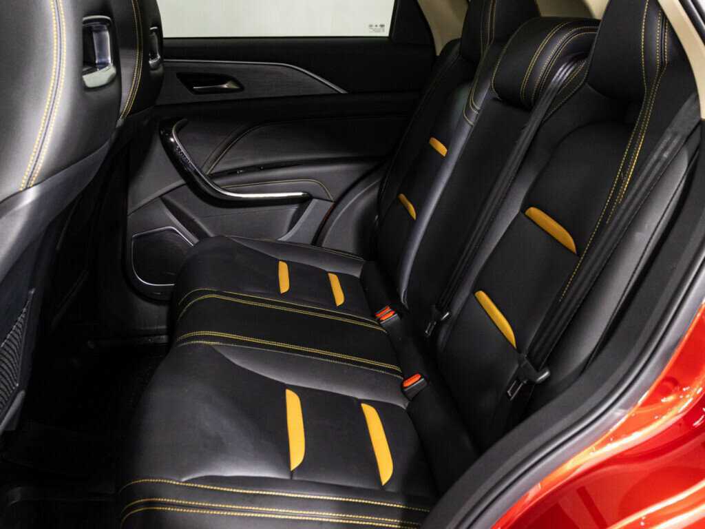 Б/У ФАВ Бестюн Т77 2023 года. Фото: #9