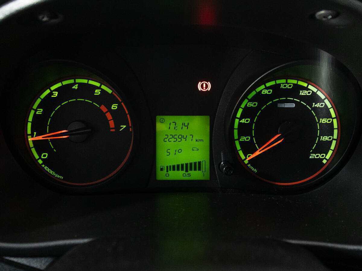 Б/У Лада (ВАЗ) Калина 2015 года. Фото: #11